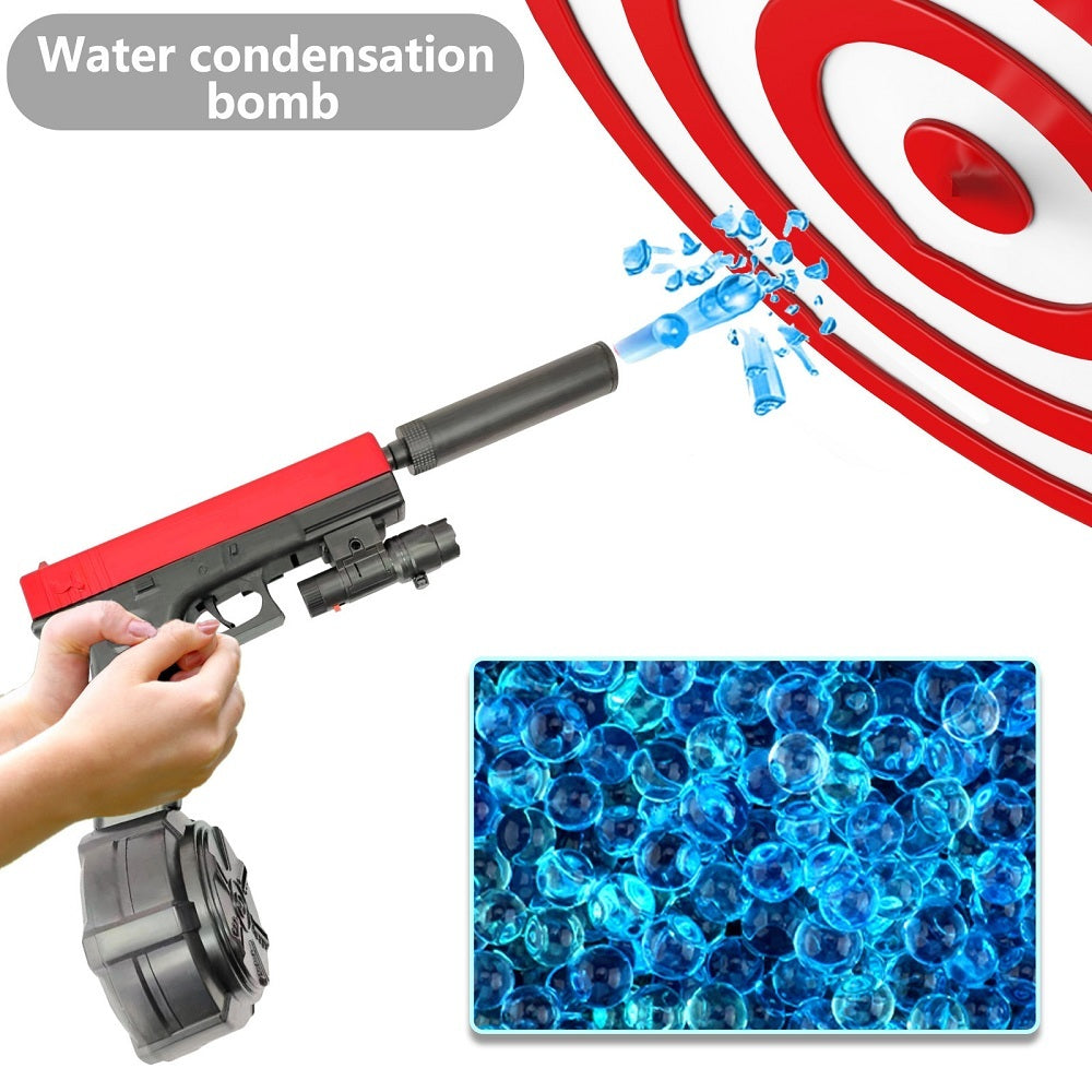 Outdoor Interactive Toy Gun for kids