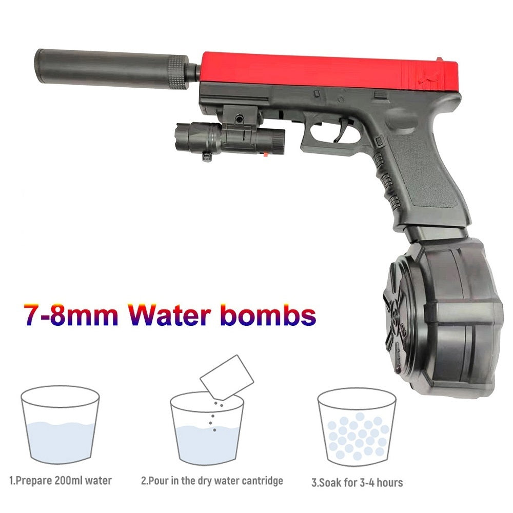 Outdoor Interactive Toy Gun for kids