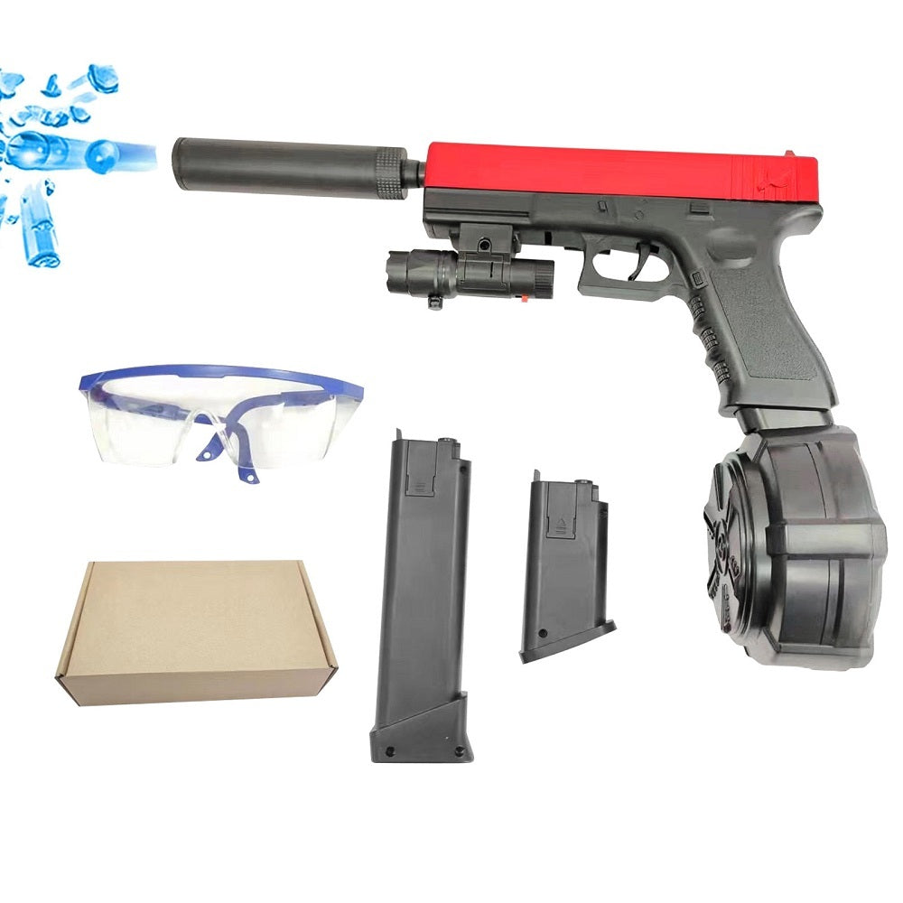 Outdoor Interactive Toy Gun for kids